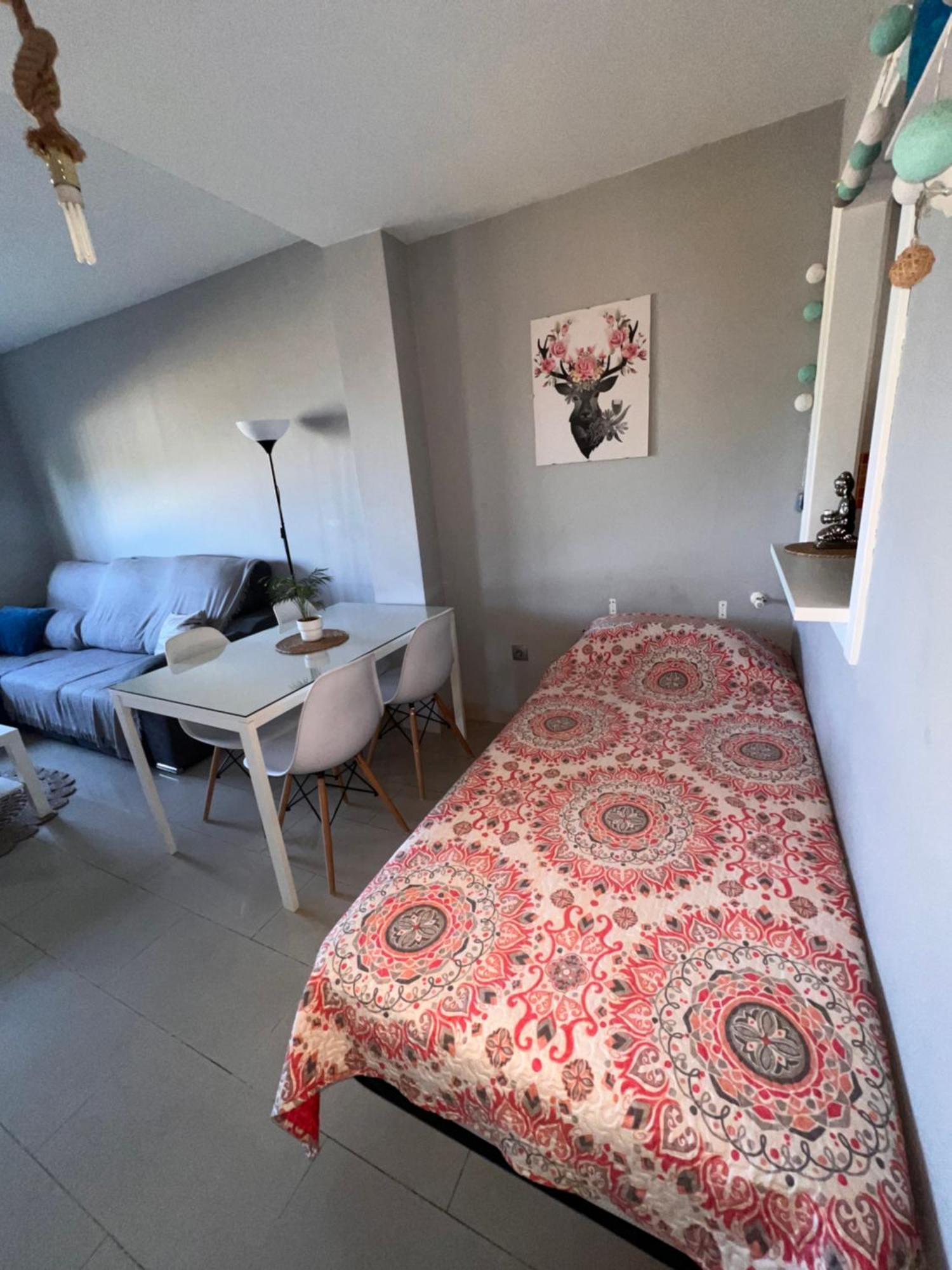 El Nido Del Nomada Daire Atarfe Dış mekan fotoğraf